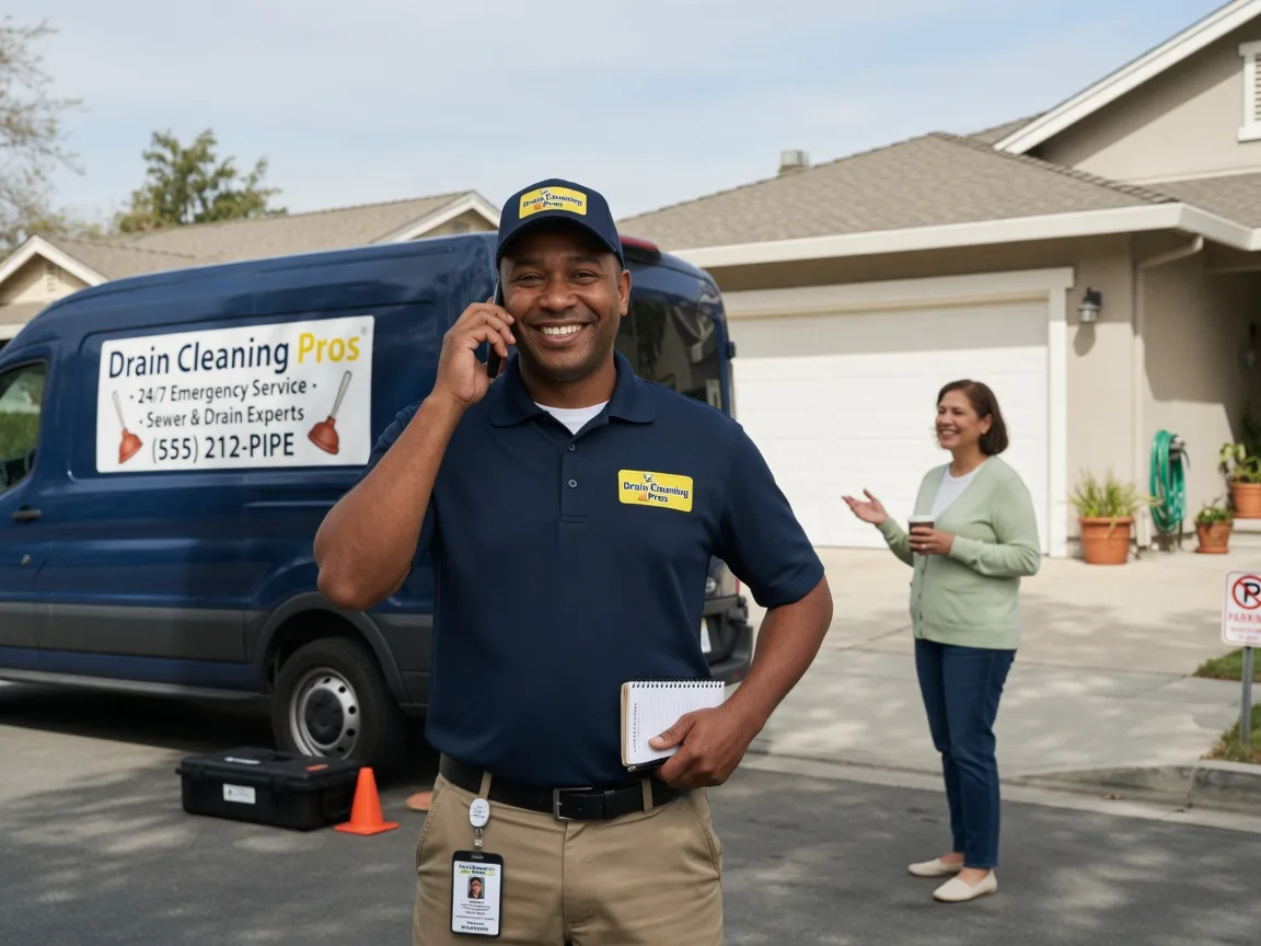 Drain Cleaning Battle Ground, IN FAQs